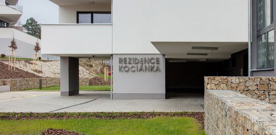 Rezidence Kociánka Brno