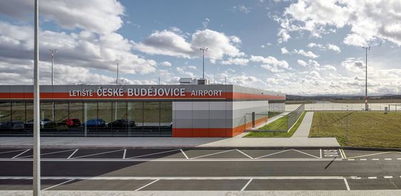 Airport České Budějovice