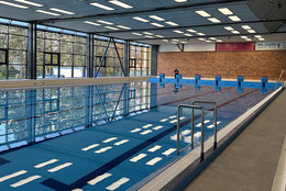 Swimming pool Plzeň Lochotín