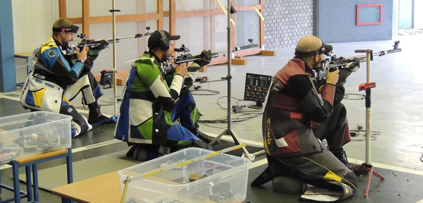 Další úspěch střeleckého týmu Aleše Entrichela