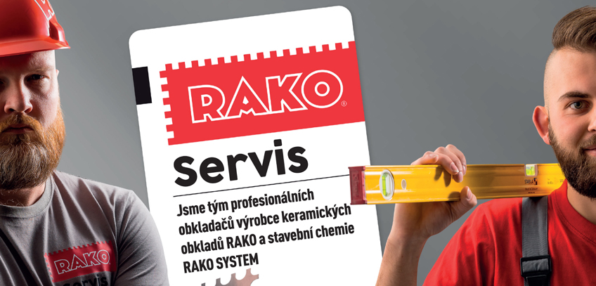 RAKO SERVIS