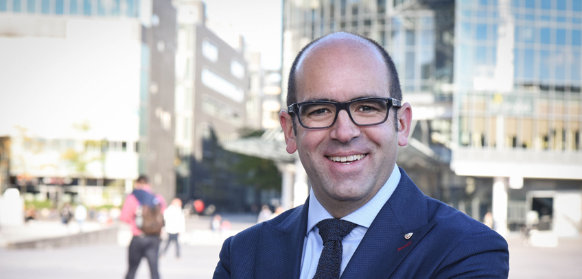 Neuer Vertriebsdirektor Westeuropa  bei Lasselsberger Marke RAKO