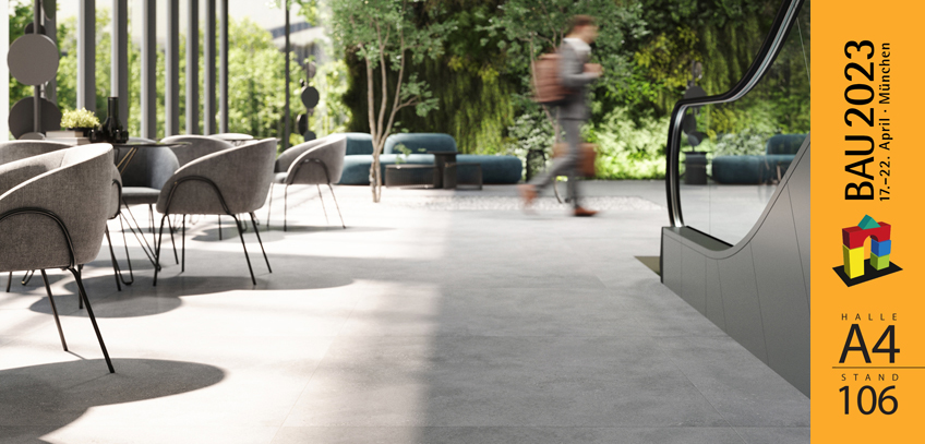 Bau München 2023