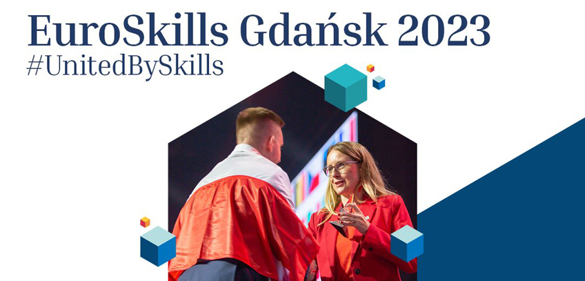 Český tým bude soutěžit na EuroSkills Gdaňsk 2023