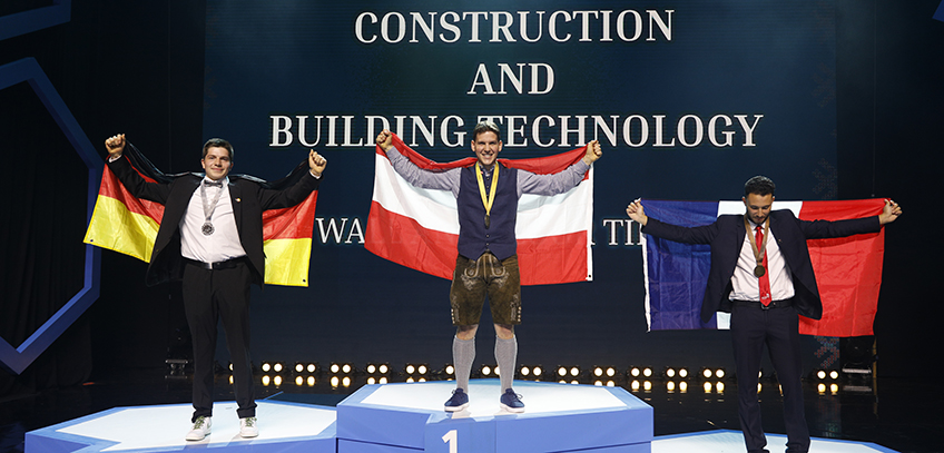 EuroSkills 2023 Danzig