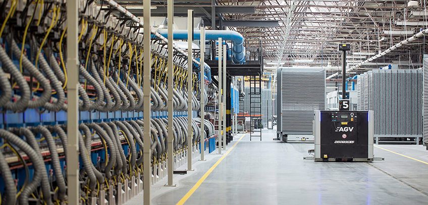 Lasselsberger completes its largest investment in southern Bohemia for more than one billion