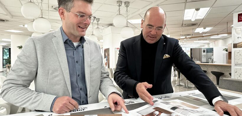 “Jede Krise bietet die Chance zur Neuorganisation und Verbesserung”