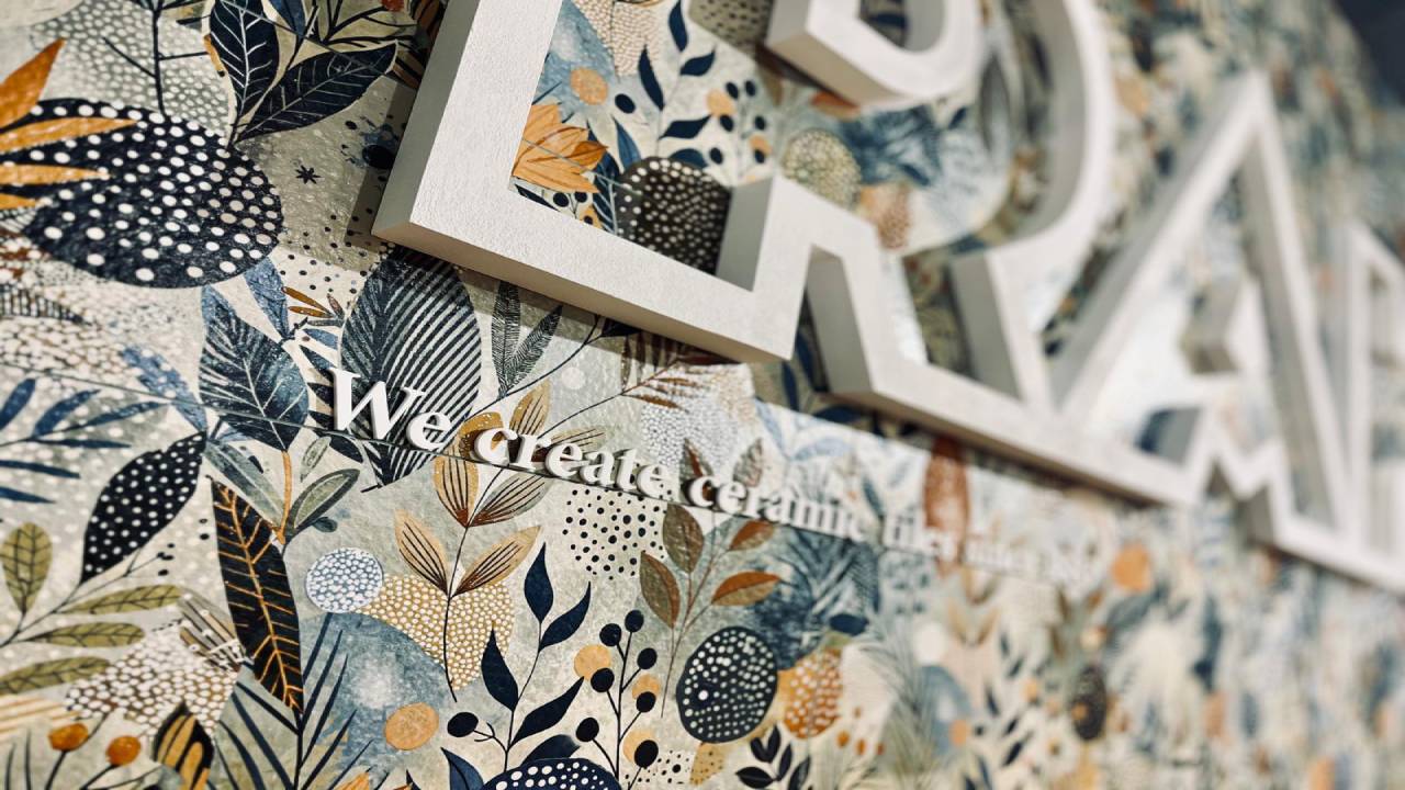 Take a look back at this year's CERSAIE 2024 exhibition with us