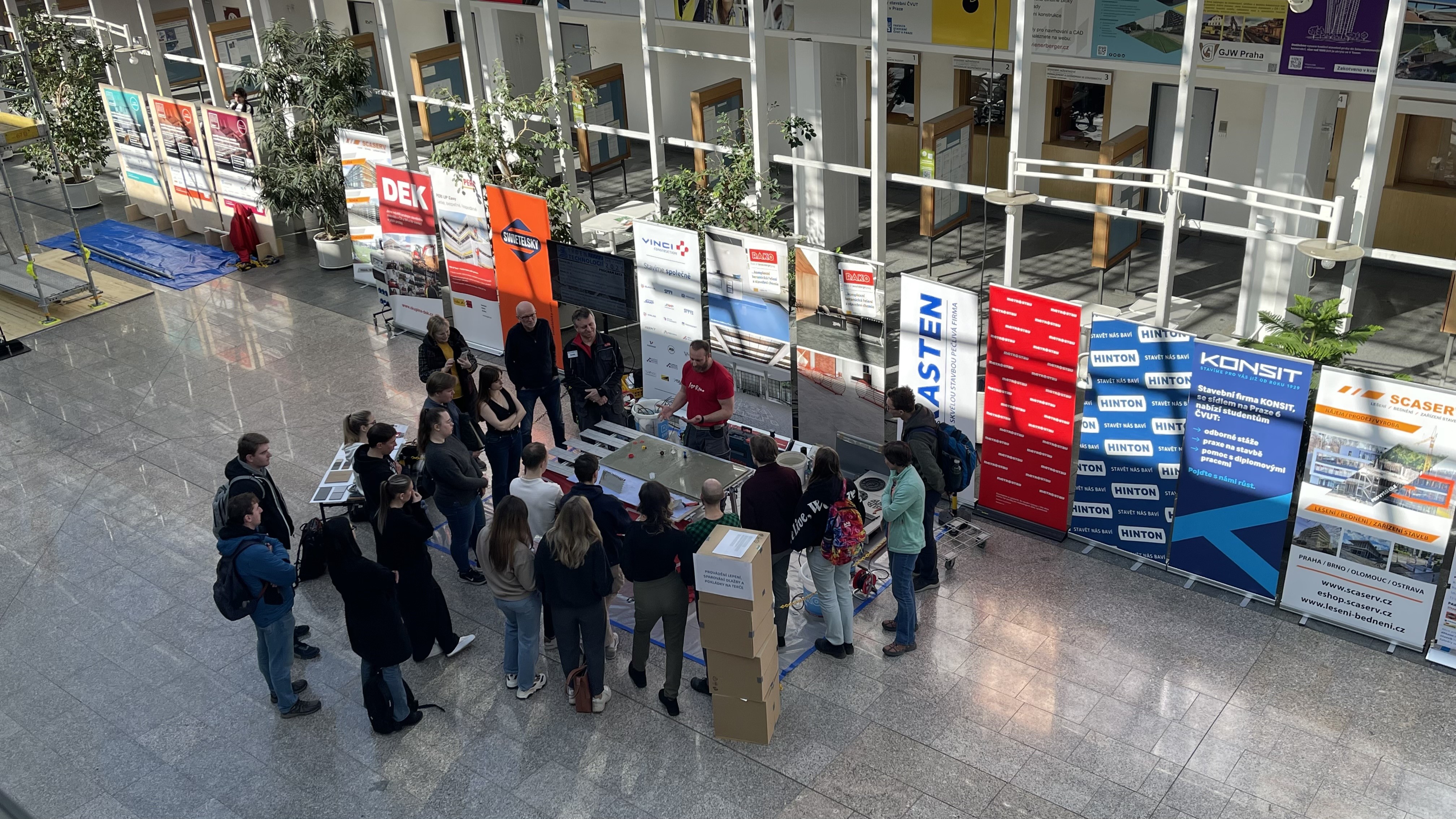 5. ročník Týdne technologií