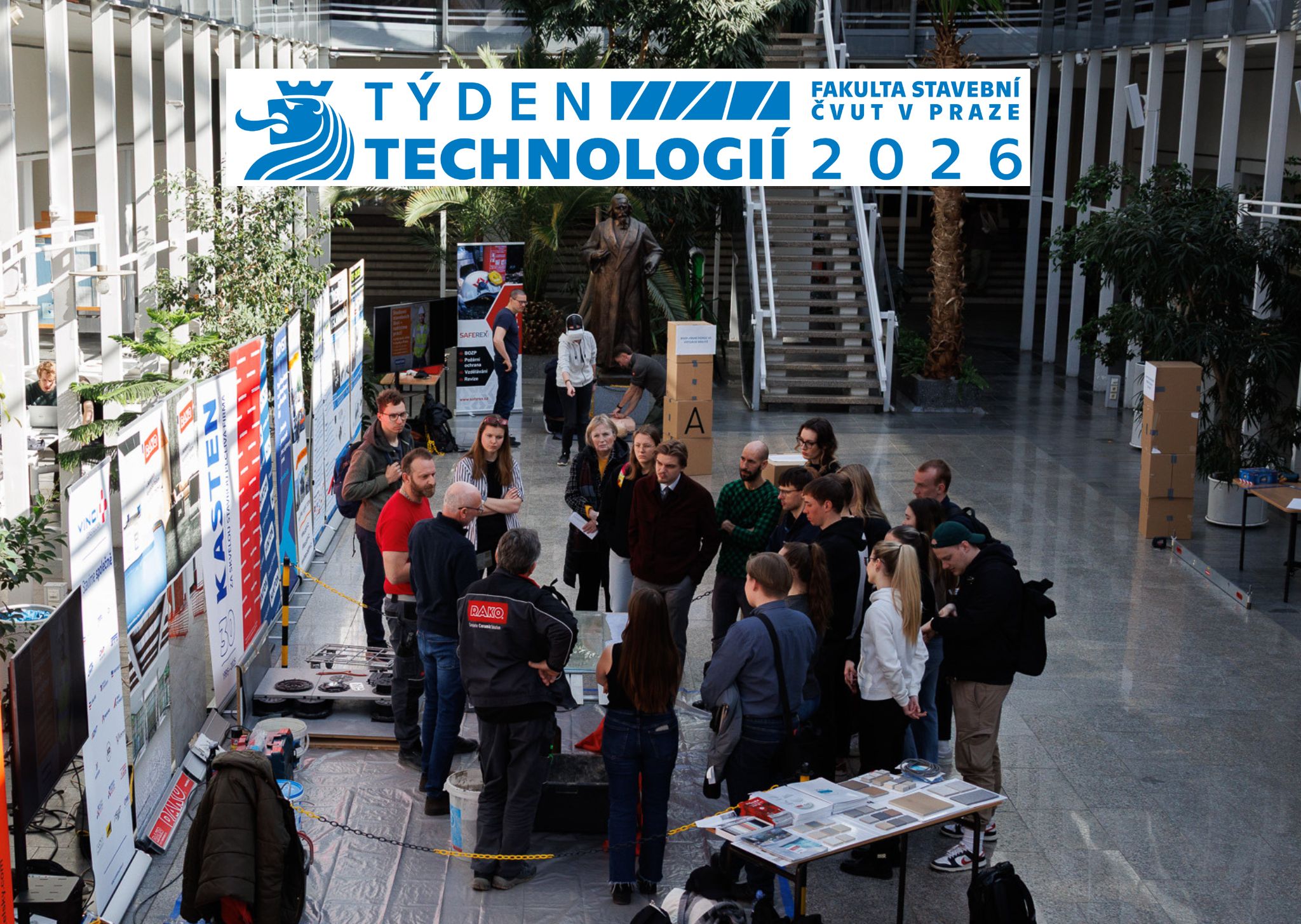 Týden technologií 2026