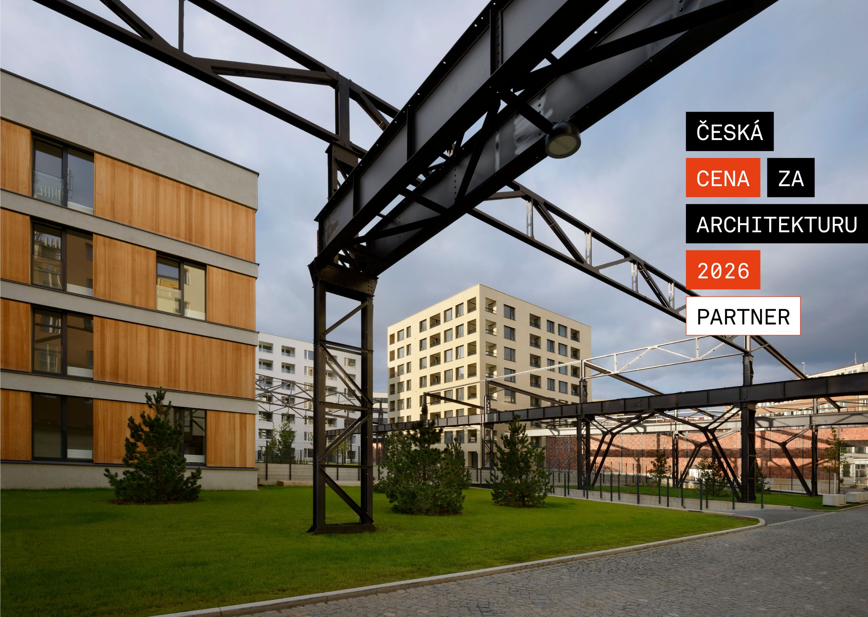 RAKO je partnerem České ceny za architekturu 2026