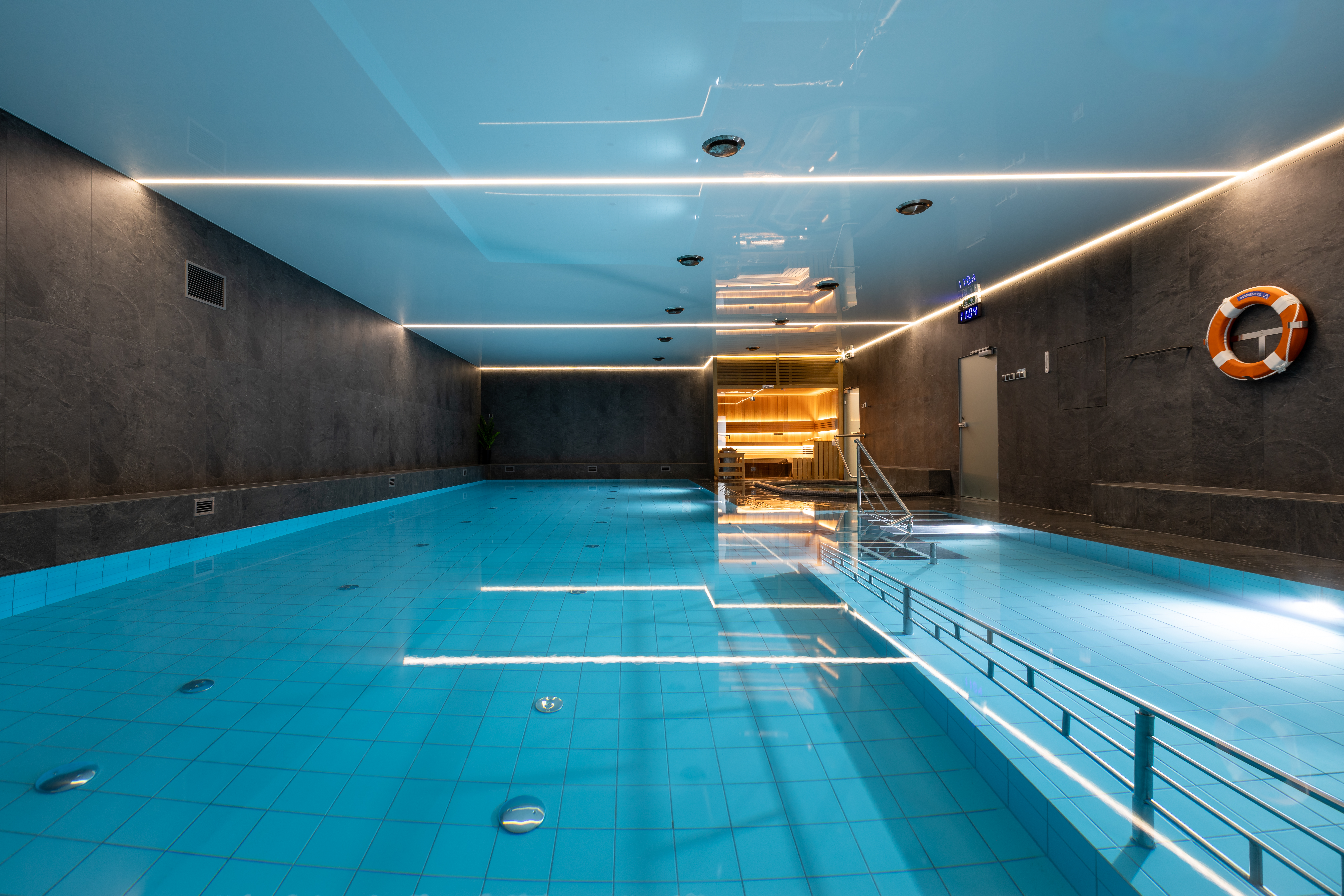 Luxusní hotelové wellness v Polsku