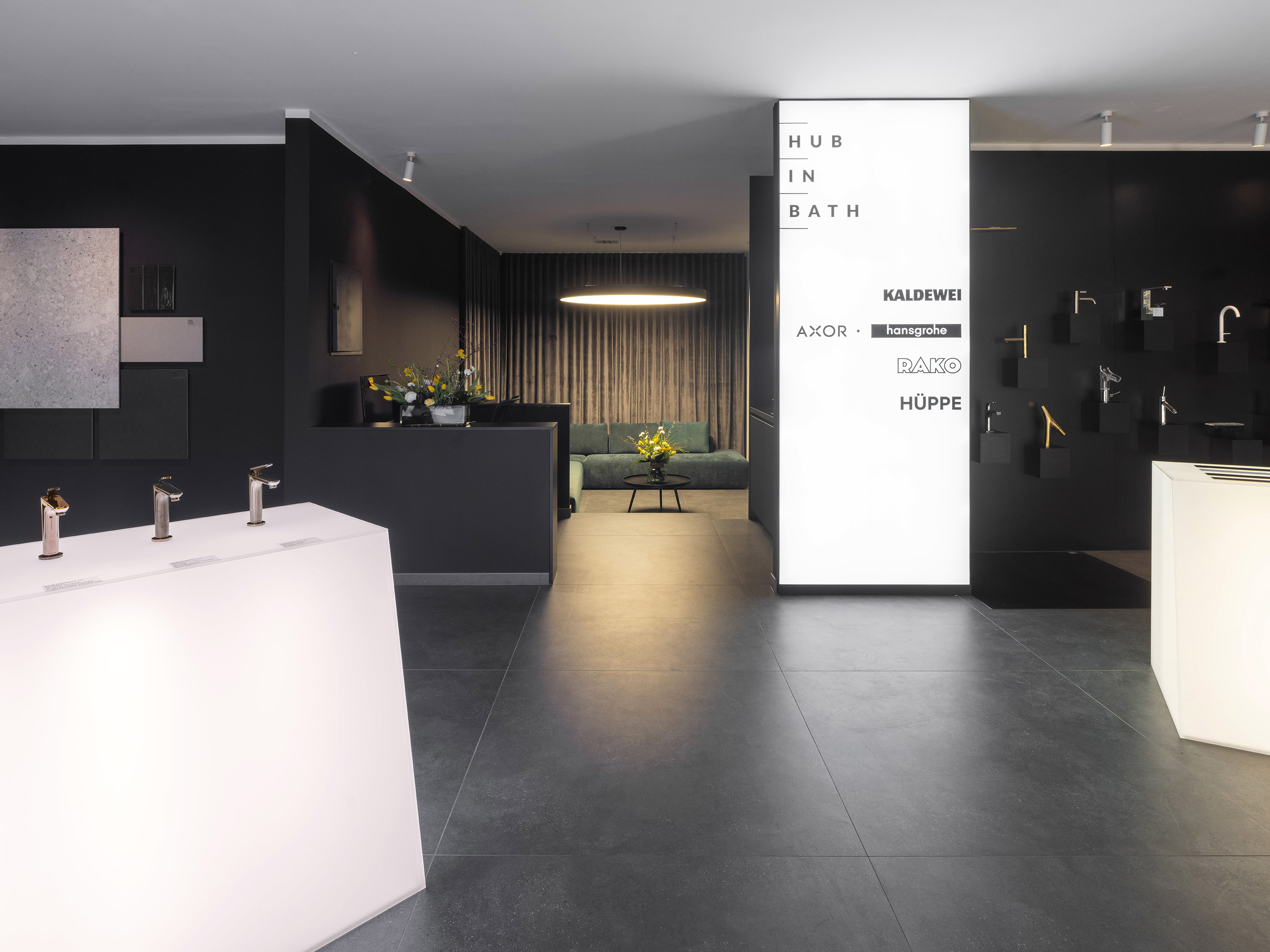 Showroom HUB IN BATH