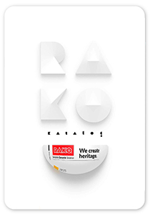 Mapbol Rako Katalog HOME-OBJECT 2024 - RAKO