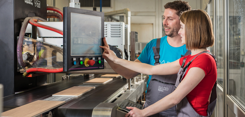 Hledáme kolegy do nového provozu v Chlumčanech