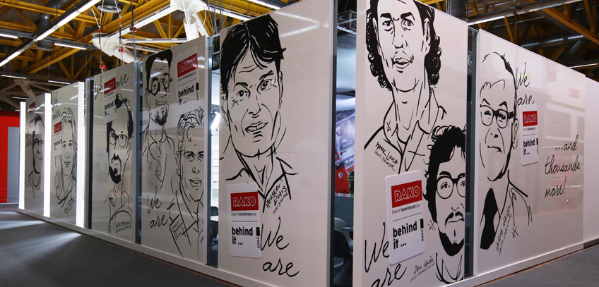 Zlaté české ručičky na výstavě Cersaie