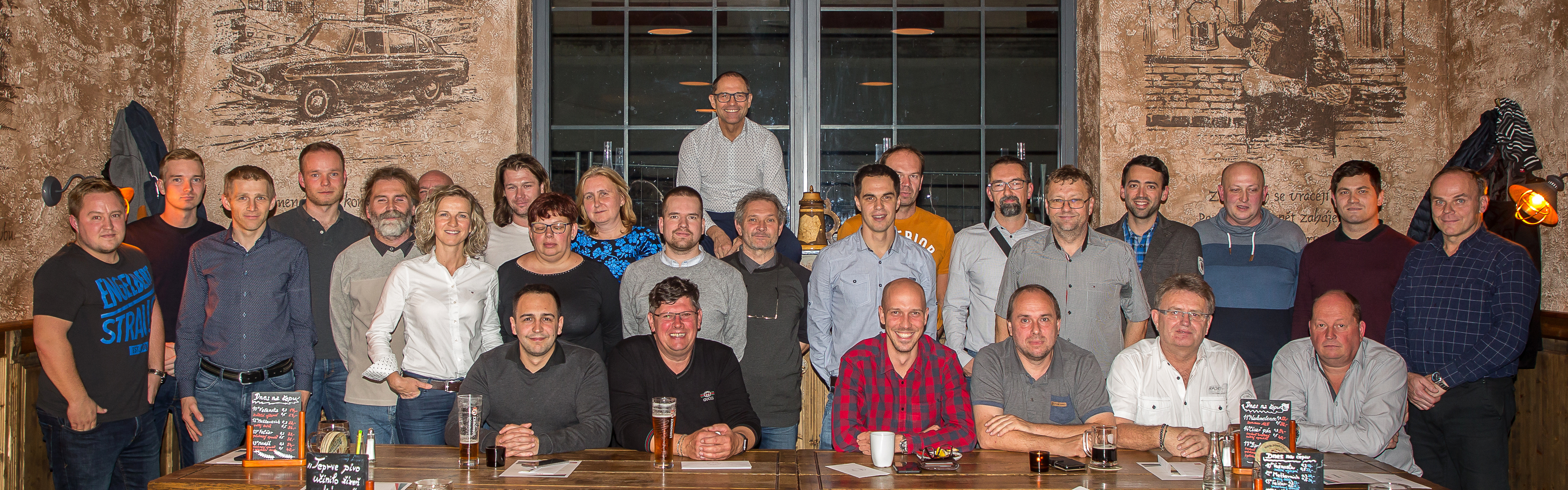 Slavnostní ukončení 1. semestru: „Akademie drive 2020“