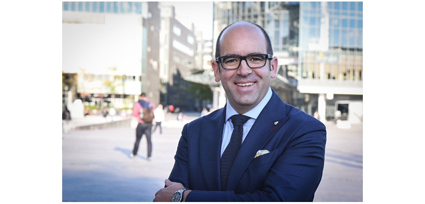 New Sales Director for Western Europe of LASSELSBERGER, s.r.o.