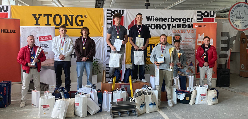 Celoslovenská súťaž žiakov SKILLS 2024