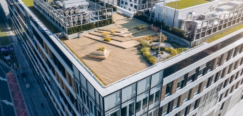 The greenest and healthiest offices in Slovakia