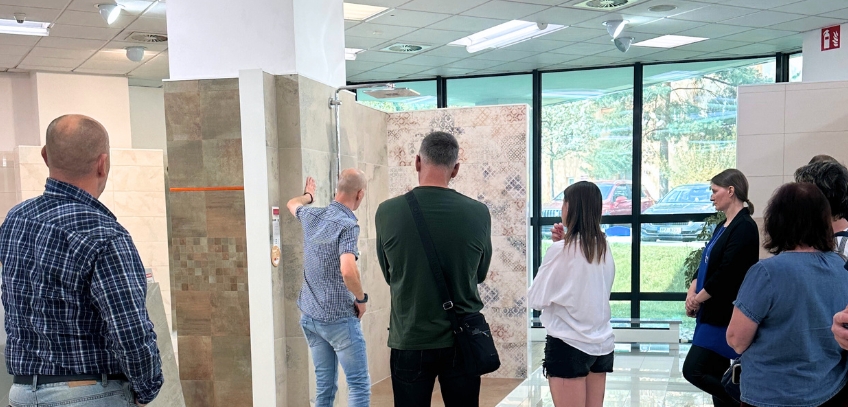 Predstavenie nových sérií slovenským obchodným partnerom