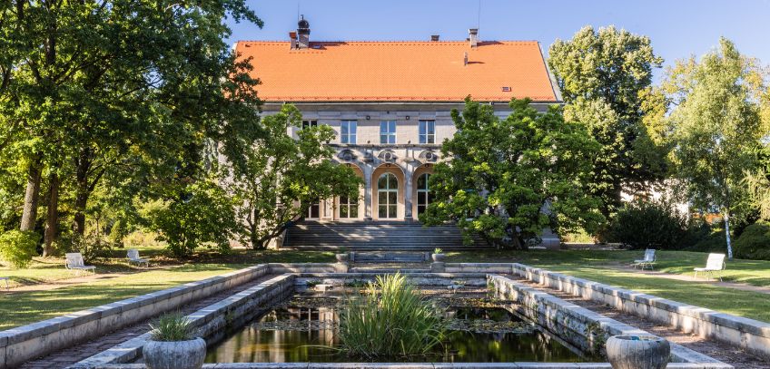 Die tschechischen Marken RAKO und RAVAK verbinden  verbinden Geschichte und Gegenwart in der Villa Čerych