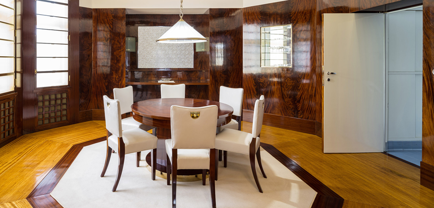 Semler-Residenz in Pilsen wurde in das internationale Netzwerk ICONIC HOUSES aufgenommen