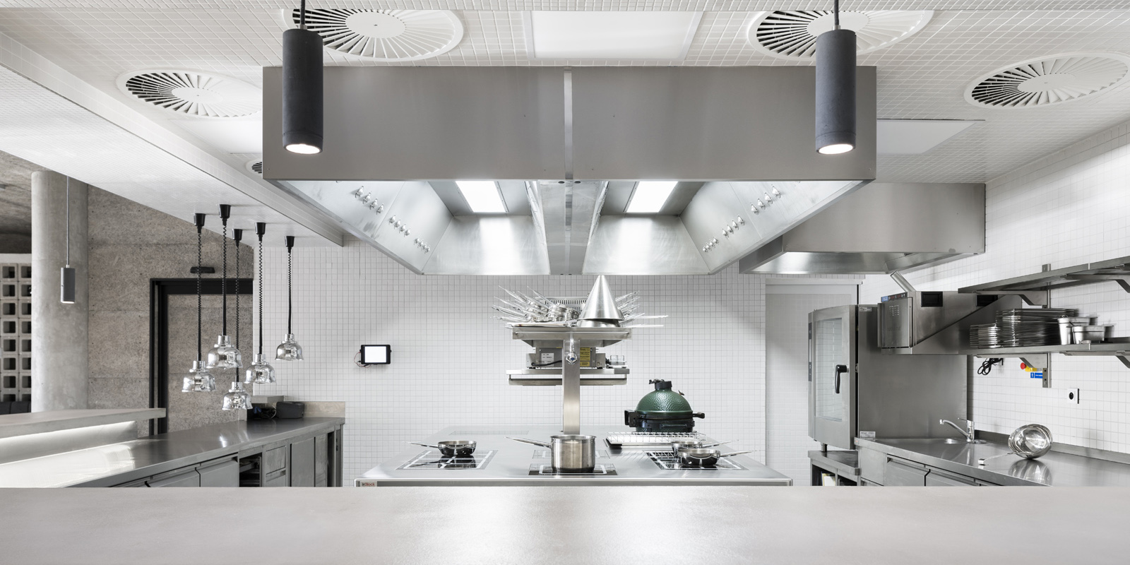 Reštaurácia The Eatery vyhrala Interiér roku 2018