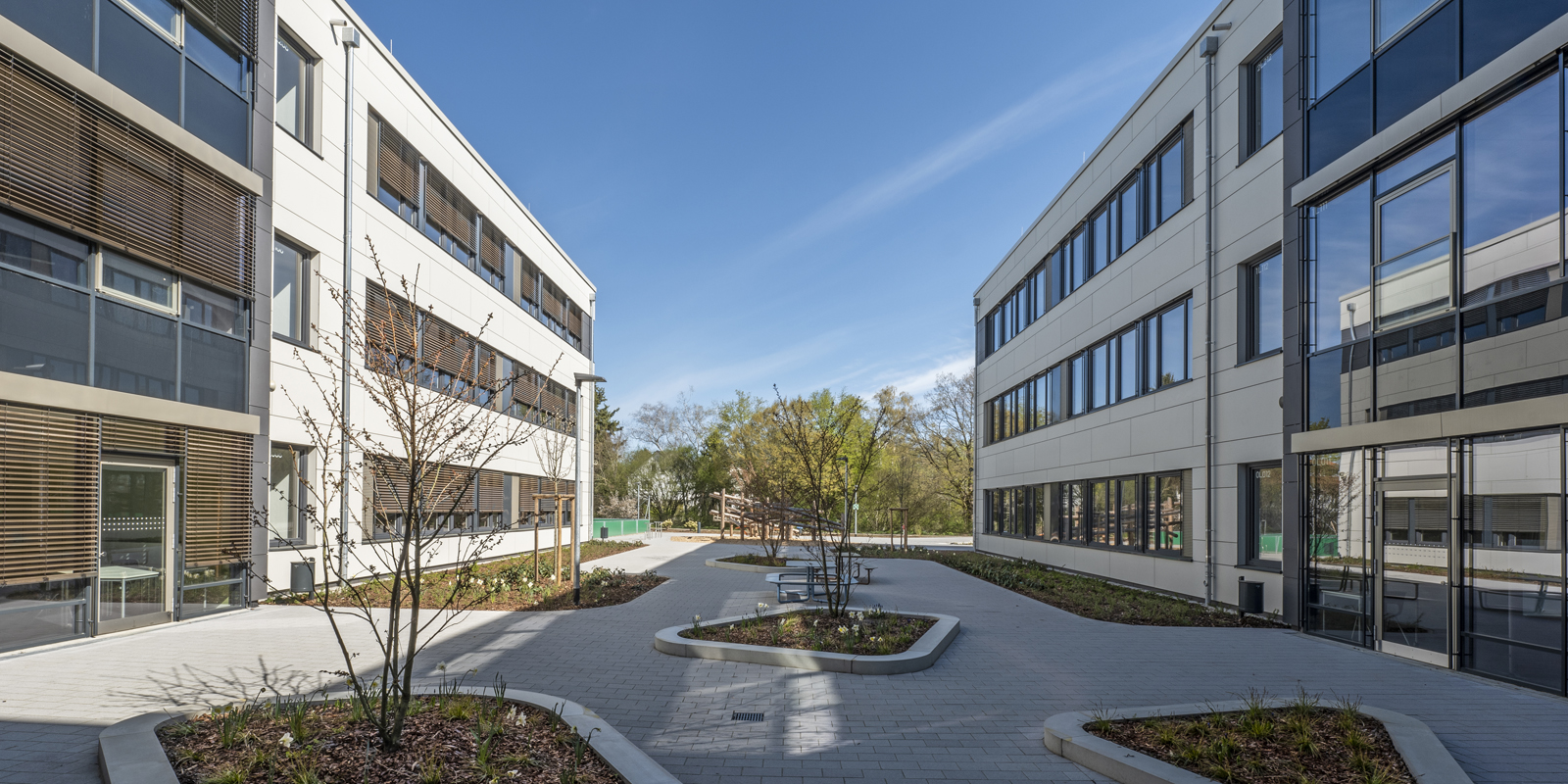 Gymnázium Großburgwedel