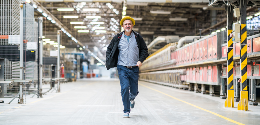 Kdo je Daniel Piršč