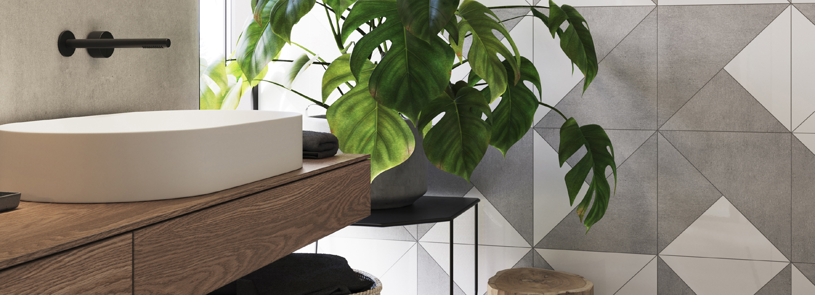 Roof series | RAKO ceramic wall and floor tiles