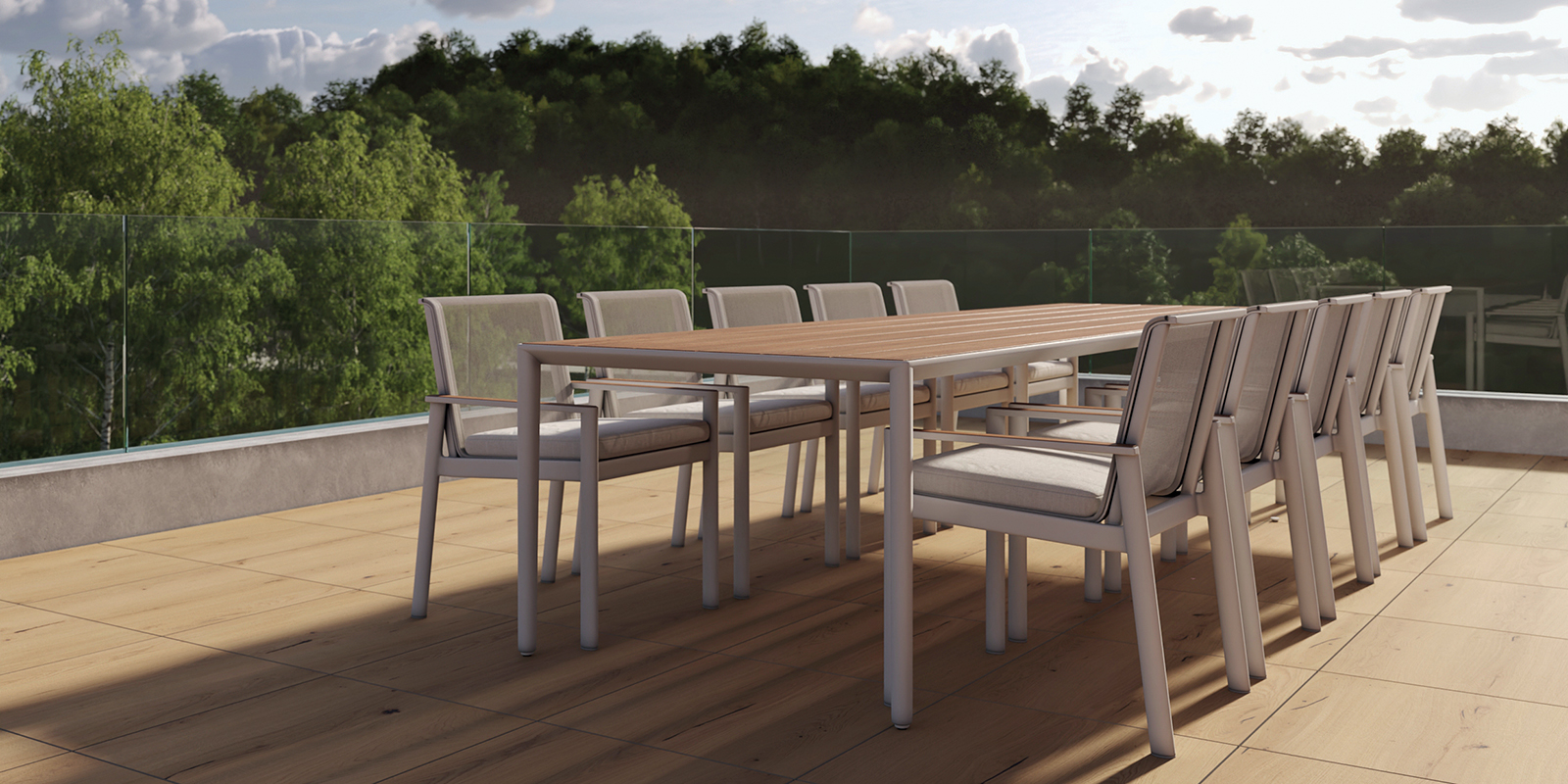 Bricola Outdoor series | RAKO ceramic wall and floor tiles