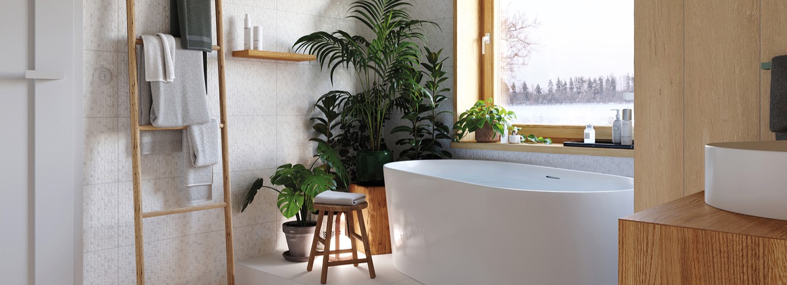 The PLANK series brings you closer to nature