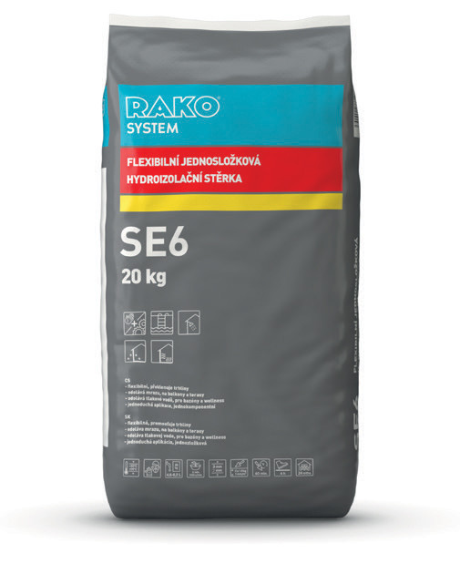 RAKO SE6 | RAKO
