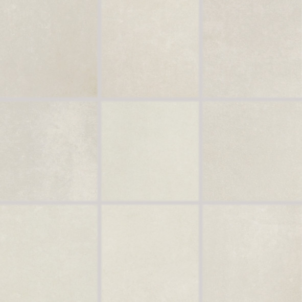 RAKO Extra DAR11720 dlaždice slinutá slonová kost 10x10 cm | RAKO