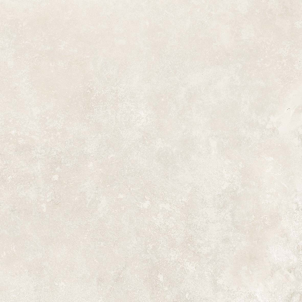 RAKO Dale DAR62878 fully sintered tile white-grey 60x60 cm | RAKO