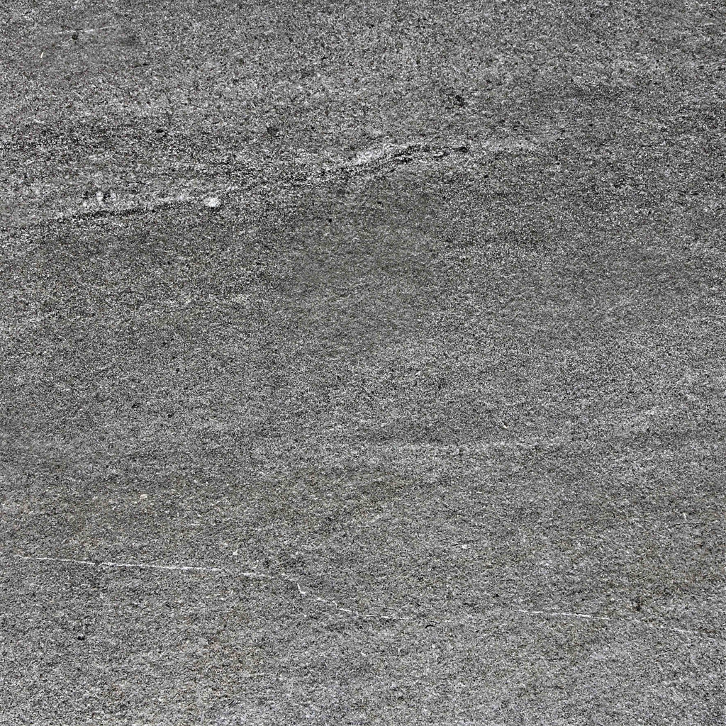 RAKO Quarzit Outdoor DAR66738 fully sintered tile dark grey 60x60