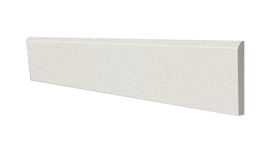 RAKO Taurus Granit TSAS3060 sokl bílá 60x7,2 cm | RAKO