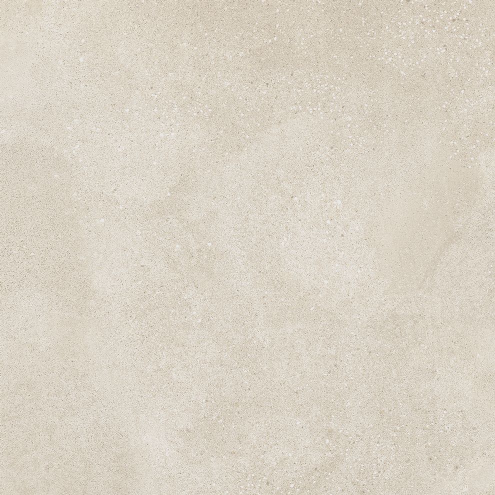 Patter Rako RAKO Betonico DAF62793 fully sintered tile light beige 60x60 cm | RAKO