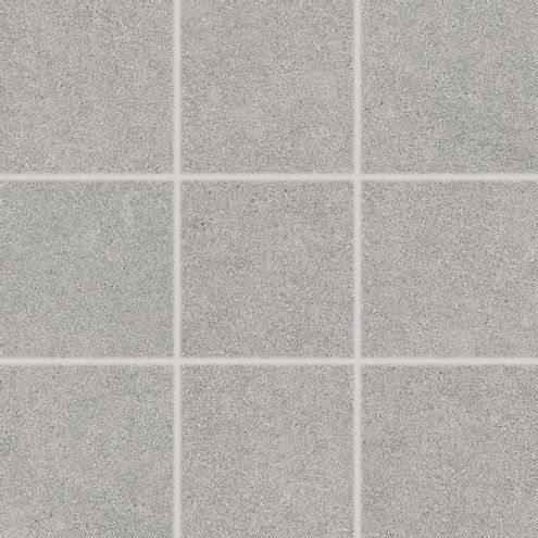 RAKO Block DAK11781 dlaždice slinutá šedá 10x10 cm