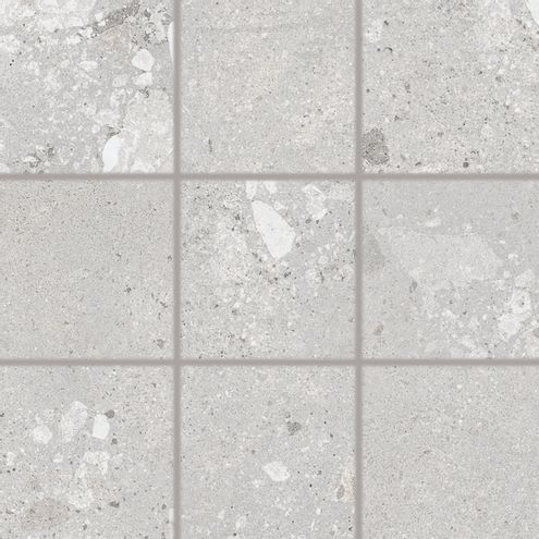 RAKO Castone DAK11856 dlaždice slinutá šedá 10x10 cm