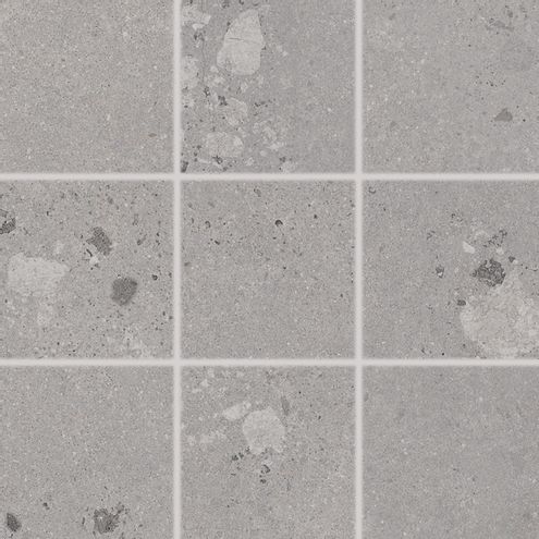 RAKO Castone DAK11857 dlaždice slinutá tmavě šedá 10x10 cm