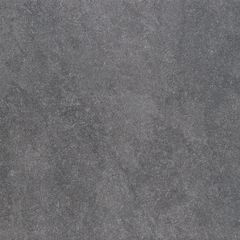 RAKO Kaamos DAK81588 fully sintered tile black 80x80 cm