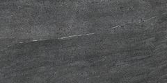 RAKO Quarzit DAK84739 fully sintered tile black 40x80 cm
