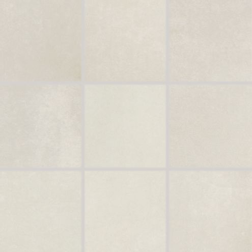 RAKO Extra DAR11720 dlaždice slinutá slonová kost 10x10 cm