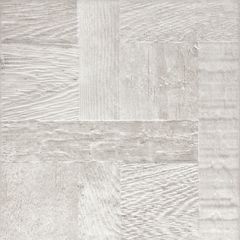 RAKO Era DAR4G706 fully sintered tile white 45x45 cm