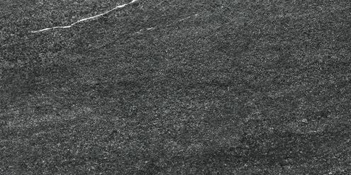 RAKO Quarzit DARSR739 dlaždice slinutá černá 30x60 cm