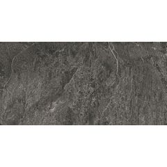 RAKO Core DARV9875 fully sintered tile black 60x120 cm