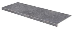 RAKO Shade DCFVD889 special step tile dark grey 30x120 cm