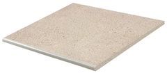 RAKO Piazzetta Outdoor DCH66787 step tile beige 60x60 cm